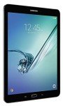 Samsung Galaxy Tab S2 T813 9.7in 32GB Wi-Fi Black With Pouch (Renewed)