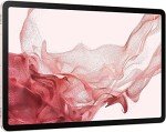 Samsung - Galaxy Tab S8 X700 11" 128GB Wi-Fi - with S-Pen - Pink Gold (Renewed)