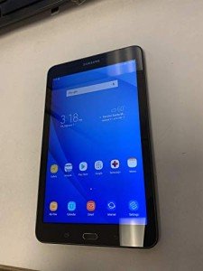Samsung Galaxy Tab E (SM-T377T), 8.0 WXGA 1280x800, 16GB, Tablet (T-Mobile) (Renewed)