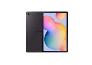 Samsung Galaxy Tab S6 Lite 10.4" Tablet, 64GB WiFi S Pen Android Tablet Black (Renewed)