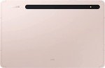 Samsung - Galaxy Tab S8 X700 11" 128GB Wi-Fi - with S-Pen - Pink Gold (Renewed)