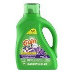 Gain Aroma Boost Laundry Detergent, Moonlight Breeze - 2 Pack