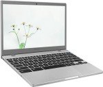 Samsung 2024 Lightweight 11.5" HD IPS Chromebook, Intel Celeron N Processor Up to 2.78GHz, 4GB Ram, 64GB SSD, Webcam, Super-Fast WiFi, Bluetooth, Chrome OS, Pastel Silver (Renewed)