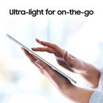 Samsung Galaxy Tab S5e - 10.5 inches - 64GB - Silver - Verizon (LTE Unlocked) - SM-T727VZSAVZW (Renewed)