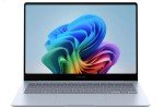 SAMSUNG Galaxy Book4 Edge 14in AMOLED Touch Windows 11 Home, Qualcomm 8CX Gen X, 16GB DDR5x, 512GB SSD, Sapphire Blue (Renewed)