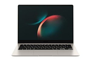 SAMSUNG 16” Galaxy Book3 Pro Laptop Computer, 13th Gen Intel Core i7-1360P Processor / 16GB / 1TB, 3K AMOLED Screen, 120hz, Fingerprint Reader, FHD Webcam, 2023 Model, NP960XFG-KA1US, Beige (Renewed)