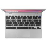 SAMSUNG Chromebook 4 11.6” HD Laptop, Intel Celeron N4020, 4GB RAM, 64GB eMMC, Intel UHD Graphics 600, Chrome OS, Platinum Titan (XE310XBA-KC2US) (Renewed)