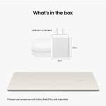 SAMSUNG 16” Galaxy Book3 Pro Laptop Computer, 13th Gen Intel Core i7-1360P Processor / 16GB / 1TB, 3K AMOLED Screen, 120hz, Fingerprint Reader, FHD Webcam, 2023 Model, NP960XFG-KA1US, Beige (Renewed)
