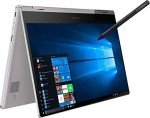 2019 Samsung Notebook 9 Pro 2in1 13.3"FHD Touch Screen Laptop, Intel i7,8GB DDR4,256GB PCI-e SSD, 2X Thunderbolt 3, Webcam, WiFi, Active Pen, 2.84 LBS, 0.5", Titan Platinum (Renewed)