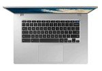 Samsung XE350XBA-K05US Chromebook 4+ 15.6" Full HD Celeron N4000 Gray- (Renewed)
