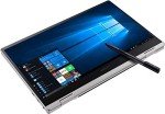2019 Samsung Notebook 9 Pro 2in1 13.3"FHD Touch Screen Laptop, Intel i7,8GB DDR4,256GB PCI-e SSD, 2X Thunderbolt 3, Webcam, WiFi, Active Pen, 2.84 LBS, 0.5", Titan Platinum (Renewed)