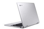 Samsung Chromebook Plus V2, 2-in-1, 4GB RAM, 64GB eMMC, 13MP Camera, Chrome OS, 12.2", 16:10 Aspect Ratio, Light Titan (XE520QAB-K03US) (Renewed)