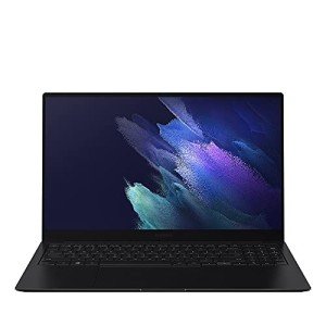 Samsung Electronics Galaxy Book Pro - 15.6 inches - 8 GB RAM - Intel CPU - 256 GB Storage - Windows 10 Home, Mystic Blue(Renewed)