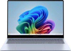 Samsung - Galaxy Book4 Edge- Copilot+ PC-16 AMOLED Touch-Screen Laptop- Snapdragon X Elite 3.8Ghz- 16GB Memory- 1TB Storage - Sapphire Blue (Renewed)