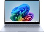 Samsung - Galaxy Book4 Edge- Copilot+ PC-16 AMOLED Touch-Screen Laptop- Snapdragon X Elite 3.8Ghz- 16GB Memory- 1TB Storage - Sapphire Blue (Renewed)