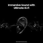 SAMSUNG Galaxy Buds 3 Pro AI True Wireless Bluetooth Earbuds, Noise Cancelling, Sound Optimization, Redesigned Comfort Fit, Silver [US Version, Amazon Exclusive, 2Yr Warranty]