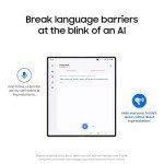 SAMSUNG Galaxy Buds 3 Pro AI True Wireless Bluetooth Earbuds, Noise Cancelling, Sound Optimization, Redesigned Comfort Fit, Silver [US Version, Amazon Exclusive, 2Yr Warranty]