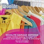 Woolite Damage Defense Laundry Detergent, 50 Fl Oz