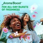Gain Aroma Boost Laundry Detergent, Moonlight Breeze - 2 Pack