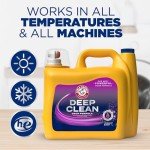 ARM & HAMMER™ Deep Clean Laundry Detergent, 150 Fl Oz
