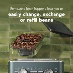 KitchenAid Semi Automatic Espresso Machine with Burr Grinder, 2.5L, Juniper, KES6551JP