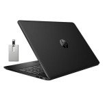 HP 15.6" HD Student Laptop, Intel Pentium Silver N5030, 16GB RAM, 1TB PCIe SSD, Intel UHD Graphics, HD Webcam, Numpad, Wi-Fi 5, Bluetooth, Windows 11, Black, 32GB USB Card (Renewed)