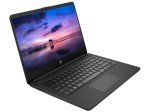 HP Premium 14-inch HD Laptop| Intel Celeron N4120 to 2.8GHz 8GB RAM 64GB SSD| Webcam Fast Charge Bluetooth HDMI USB-C Wi-Fi| Win 11 S with 1 Year MS 365| LIONEYE HDMI Cable| Black (Renewed)