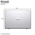 HP EliteBook 840 G3 14 Inch FHD Laptop PC, Core i7-6600U 2.6GHz, 16GB RAM, 1TB SSD Solid State Drive, Windows 10 Pro, (Renewed)