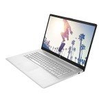 HP 17-cn1053cl Home & Business Laptop, Intel Core i5-1155G7, 12GB DDR4 RAM, 1TB HDD, Iris Xe Graphics, Windows 11 Home (4S324UA#ABA) (Renewed)…