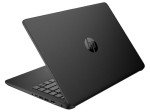 HP Premium 14-inch HD Laptop| Intel Celeron N4120 to 2.8GHz 8GB RAM 64GB SSD| Webcam Fast Charge Bluetooth HDMI USB-C Wi-Fi| Win 11 S with 1 Year MS 365| LIONEYE HDMI Cable| Black (Renewed)