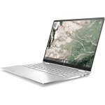 HP Chromebook x360 2 in 1 Touchscreen Flip Laptop, 13.5" WUXGA+ IPS Display, Intel Core i5 Processor, 8GB DDR4 RAM, 256GB SSD, Convertible Design, ChromeOS, Bluetooth, Speaker, WiFi, Silver (Renewed)