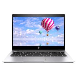 HP EliteBook 840 G6 14" FHD Business Laptop Computer, 8th Gen Intel Core i5-8265U, 16GB DDR4 RAM, 512GB SSD, Fingerprint, Backlit Keyboard, HDMI, Windows 10 Pro (Renewed)
