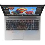 HP ZBOOK 15U G5 Workstation Laptop (Intel i7-8650U 4-Core, 32GB RAM, 512GB PCIe SSD, Intel UHD 620, 15.6" Full HD Bluetooth, Webcam, 1xUSB 3.1, Win 10 Pro (Renewed)
