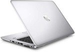 HP EliteBook 840-G4 14in Notebook, Intel Core i7-7600U 2.8GHz Dual-Core, 512GB SSD, 16GB DDR4, 802.11ac, Bluetooth, Win10Pro (Renewed)