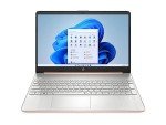 HP 2023 15'' HD Touchscreen IPS Laptop, Windows 11, Intel 2-Core Processor Up to 3.50GHz, 8GB SA RAM, 256GB SSD, HDMI, Super-Fast 6th Gen WiFi, Dale Gold (Renewed)