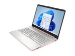 HP 2023 15'' HD Touchscreen IPS Laptop, Windows 11, Intel 2-Core Processor Up to 3.50GHz, 8GB SA RAM, 256GB SSD, HDMI, Super-Fast 6th Gen WiFi, Dale Gold (Renewed)