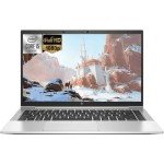HP EliteBook 840 G7 14 Notebook - 1920 x 1080 -Quad Core i5-10310U - 16 GB RAM - 256 SSD - Windows 10 Pro 64-bit - Intel UHD Graphics - Bluetooth - English Keyboard (Renewed)