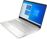 HP 15.6" Laptop with Windows Home in S Mode – Intel Pentium Processor - 8GB RAM - 256GB SSD Storage – Silver (15-dy0025tg) (Renewed)