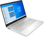 HP 15.6" Laptop with Windows Home in S Mode – Intel Pentium Processor - 8GB RAM - 256GB SSD Storage – Silver (15-dy0025tg) (Renewed)