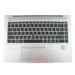 HP EliteBook 840 G6 Business 14'' FHD Laptop Computer, Intel Core i5-8265U, 16GB DDR4 RAM, 256GB SSD, Fingerprint, Backlit Keyboard, Silver, Windows 10 Pro (Renewed)
