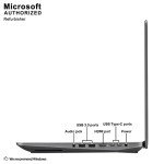 HP Mobile Worstation ZBook 15 G3 15.6 inches FHD Laptop, Core i7-6700HQ 2.6GHz, 16GB RAM, 512GB Solid State Drive, Windows 10 Pro 64bit, CAM, NVIDIA Quadro M1000M (Renewed)