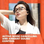 JBL Tune Buds - True wireless Noise Cancelling earbuds, JBL Pure Bass Sound, Bluetooth 5.3, 4-Mic technology for Crisp, Clear Calls, Up to 48 hours of battery life, Water and dust resistant (Black)