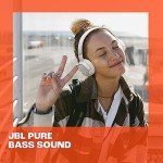 JBL Tune 670NC - Adaptive Noise Cancelling with Smart Ambient Wireless On-Ear Headphones, Up to 70H Battery Life with Speed Charge, Lightweight, Comfortable and Foldable Design (White)