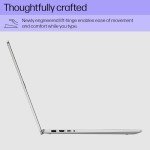 HP 17 inch Touchscreen Laptop Computer Business, MS Office 2024, 17.3" HD+ Display, 10-Core Intel 7-150U(up to 5.4 GHz), 64 GB RAM, 2 TB SSD, Backlit Keyboard, Wi-Fi 6, Windows 11 Pro, w/Accessories