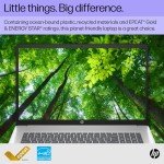 HP 17 inch Touchscreen Laptop Computer Business, MS Office 2024, 17.3" HD+ Display, 10-Core Intel 7-150U(up to 5.4 GHz), 64 GB RAM, 2 TB SSD, Backlit Keyboard, Wi-Fi 6, Windows 11 Pro, w/Accessories