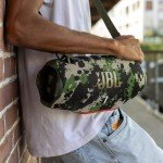 JBL Xtreme 4 - Portable Bluetooth Speaker, Powerful Sound and Deep Bass, IP67 Waterproof, 24 Hours of Playtime, Powerbank, PartyBoost for Multi-Speaker Pairing (Camo)