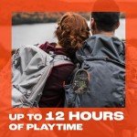 JBL Clip 5 - Ultra-Portable, Waterproof & Dustproof Bluetooth Speaker, Big Pro Sound with Punchy bass, Integrated Carabiner, Up to 12 Hours of Play, Made in Part with Recycled Materials (Black)