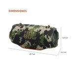 JBL Xtreme 4 - Portable Bluetooth Speaker, Powerful Sound and Deep Bass, IP67 Waterproof, 24 Hours of Playtime, Powerbank, PartyBoost for Multi-Speaker Pairing (Camo)