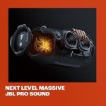JBL Xtreme 4 - Portable Bluetooth Speaker, Powerful Sound and Deep Bass, IP67 Waterproof, 24 Hours of Playtime, Powerbank, PartyBoost for Multi-Speaker Pairing (Camo)
