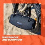 JBL Xtreme 4 - Portable Bluetooth Speaker, Powerful Sound and Deep Bass, IP67 Waterproof, 24 Hours of Playtime, Powerbank, PartyBoost for Multi-Speaker Pairing (Camo)